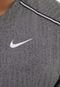 Camiseta Nike Nk Dry Miller Ss J Grafite - Marca Nike