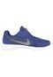Tênis Esportivo Infantil Nike Nike Revolution 3 (Psv) Blue Liso Azul - Marca Nike