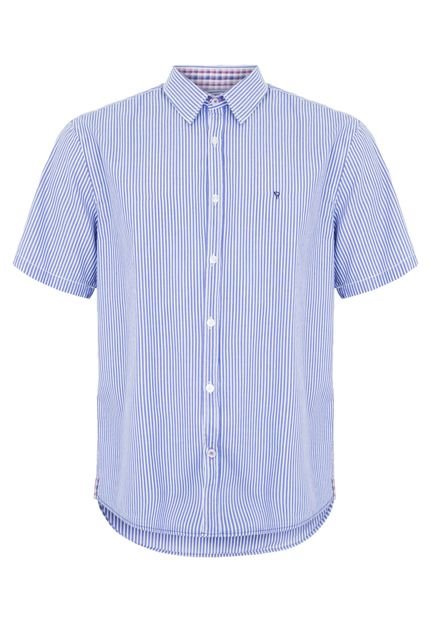 Camisa VR Elegance Listrada - Marca VR