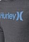 Camiseta Hurley O&O Solid Grafite - Marca Hurley