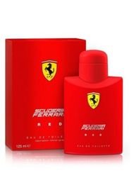 Perfume Red Scuderia 125Ml Edt Ferrari