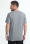 Camiseta Billabong Small Arch Cinza - Marca Billabong
