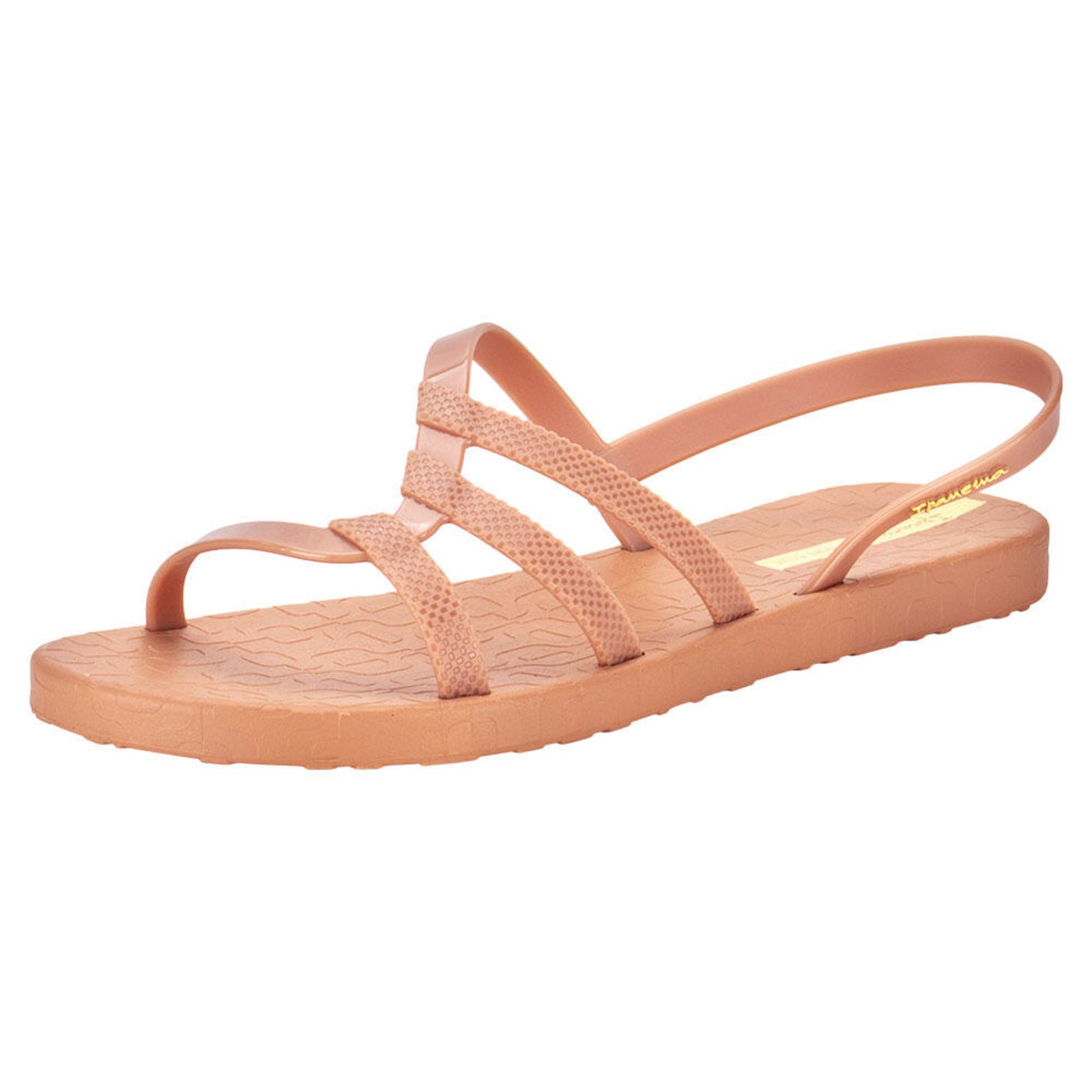 Sandália Feminina Flat Diversa Ipanema 27234 3297234 Laranja - Marca Ipanema