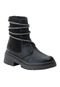 Bota Feminina Coturno Chelsea Tratorado Estilo Shoes - Marca Estilo Shoes