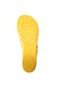 Chinelo Petite Jolie Estampa Amarelo/Vermelho - Marca Petite Jolie