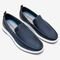 Mocassim Easy Flop Pulse Navy - Marca Democrata