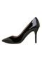 Scarpin FiveBlu Preto - Marca FiveBlu