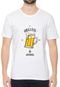 Camiseta Eco Canyon Beer Branco - Marca Eco Canyon