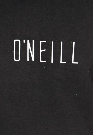 Camiseta O'Neill Estampada 1019 Preta