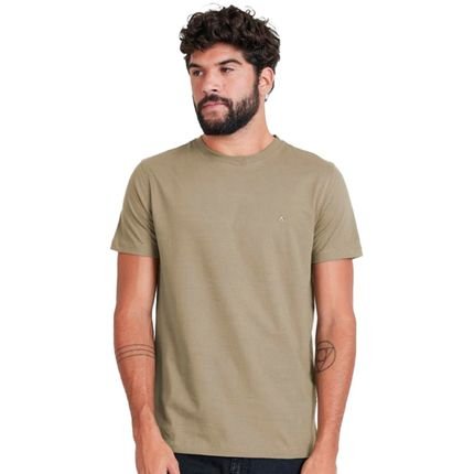 Camiseta Aramis Basic Bege IV23 Masculino - Marca Aramis