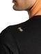 Camiseta Sergio K Masculina Back To Basics Khaki Logo Preta - Marca Sergio K
