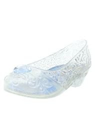 Zapatos De Luces Princess Para Niñas Pequeñas Claro Disney 165554
