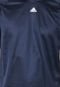 Camiseta adidas Performance Base 3s Azul-Marinho - Marca adidas Performance
