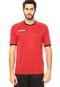 Camiseta Joma Arbitro Vermelha - Marca Joma