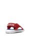 Sandália adidas Performance Menino Comfort Sandal C Vermelha - Marca adidas Performance