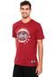 Camiseta New Era  Ball Cleveland Cavalier Vinho - Marca New Era