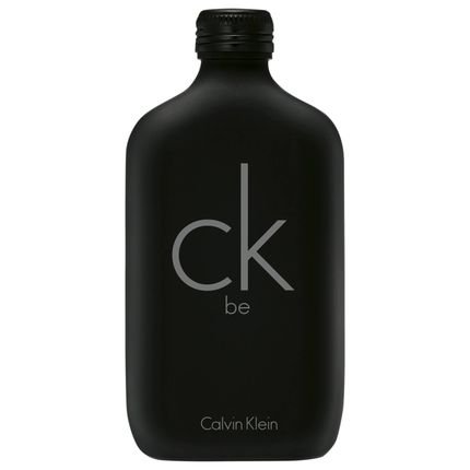 CK Be Calvin Klein Eau de Toilette - Perfume Unissex 200ml - Marca Calvin Klein