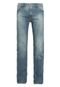 Calça Jeans Forum Paul Skinny Pespontos Azul - Marca Forum