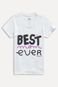 Camiseta Best Mom Ever Reserva Branco - Marca Reserva