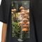 Camiseta Chronic mushrooms Free Black Preto - Marca Chronic420