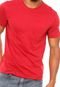 Camiseta Hering Bolso Vermelha - Marca Hering