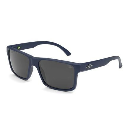 Óculos de Sol Mormaii Masculino Lagos Azul Polarizado M0074K3303 - Marca Mormaii