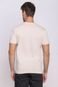Camiseta Masculina Algodão Estampa 3d Polo Wear Off White - Marca Polo Wear