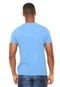 Camiseta Aramis Regular Fit Estampa Azul - Marca Aramis