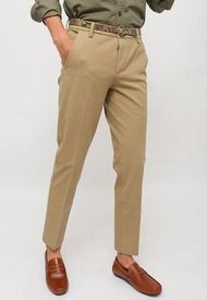 Pantalón Dockers Slim tapered Khaki - Calce Slim Fit