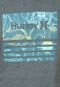 Camiseta Hurley Bordeline Fill Verde - Marca Hurley