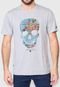 Camiseta Rip Curl Canibal Cinza - Marca Rip Curl