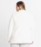 Casaco Feminino Plus Size Em Tweed Secret Glam Bege - Marca Secret Glam