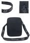 Shoulder Bag Hang Loose Unissex Bolsa Transversal Moderna Preto - Marca Hang Loose