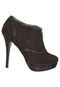 Ankle Boot Miss Marrom - Marca My Shoes