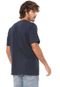 Camiseta O'Neill Aloha Pocket Azul-Marinho - Marca O'Neill