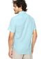 Camisa Tommy Hilfiger Linen Azul - Marca Tommy Hilfiger