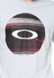 Camiseta Oakley Eclipse 2.0 Cinza - Marca Oakley