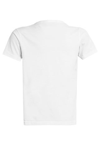 Camiseta Marisol Reta Branca