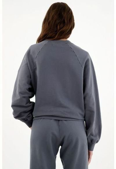 Buzo hotsell gris mujer
