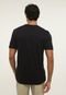 Camiseta John John Logo Preta - Marca John John