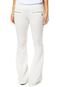 Calça Casual Lucy in the Sky Off-White - Marca Lucy in The Sky
