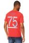 Camiseta Triton Scuderia Vermelha - Marca Triton