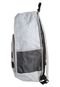 Mochila Hurley Bloch Party Cinza - Marca Hurley