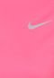 Blusa Nike Girls Running Rosa - Marca Nike