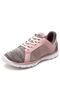 Tênis Fila Footwear Lighstep Comfort Rosa/Cinza - Marca Fila