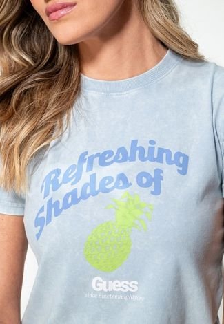 Camiseta Fruit Guess