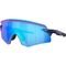 Óculos de Sol Oakley Encoder Matte Cyan/Blue Colorshift 0236 - Marca Oakley