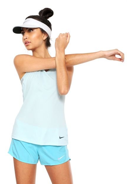 Regata Nike Stylized Top Azul - Marca Nike