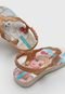 Sandália Ipanema Infantil Barbie Meu Pet Baby Off-White - Marca Ipanema