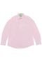 Camisa Colcci Fun Menino Lisa Rosa - Marca Colcci Fun